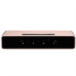十度T3藍牙音箱 HiFi級便攜無線音響，重塑床頭桌面美學(xué)